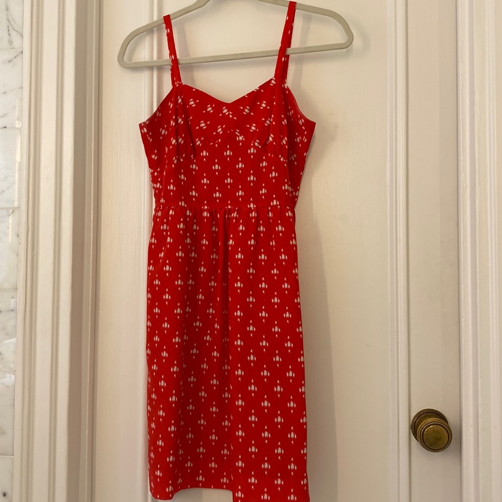 Jcrew vintage dress, perfect condition